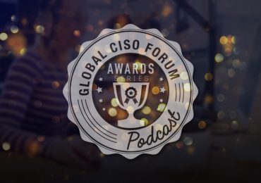 podcast award series 3 370x260 - Global CISO Forum Podcast