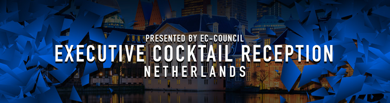 ciso cocktailreception netherlands 2 - Executive Cocktail Reception Netherlands