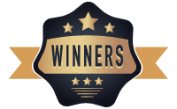 winners badge - Awards Atlanta 2018