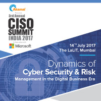 CISO Summit Banner - Post Show Reports