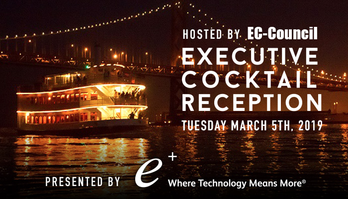 ECR HTML Mar2019 4 - Executive Cocktail Reception