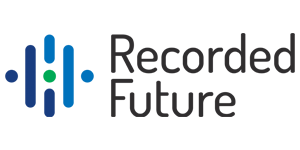 recorded future - CISO Forum Canada Sponsors