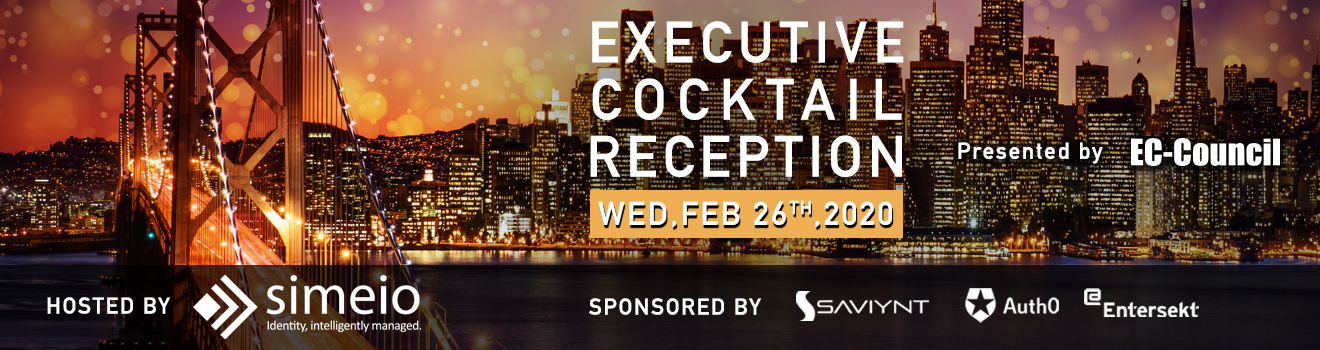 RSA cocktail exec header 1320x350 edit - RSA Executive Cocktail Reception February 2020