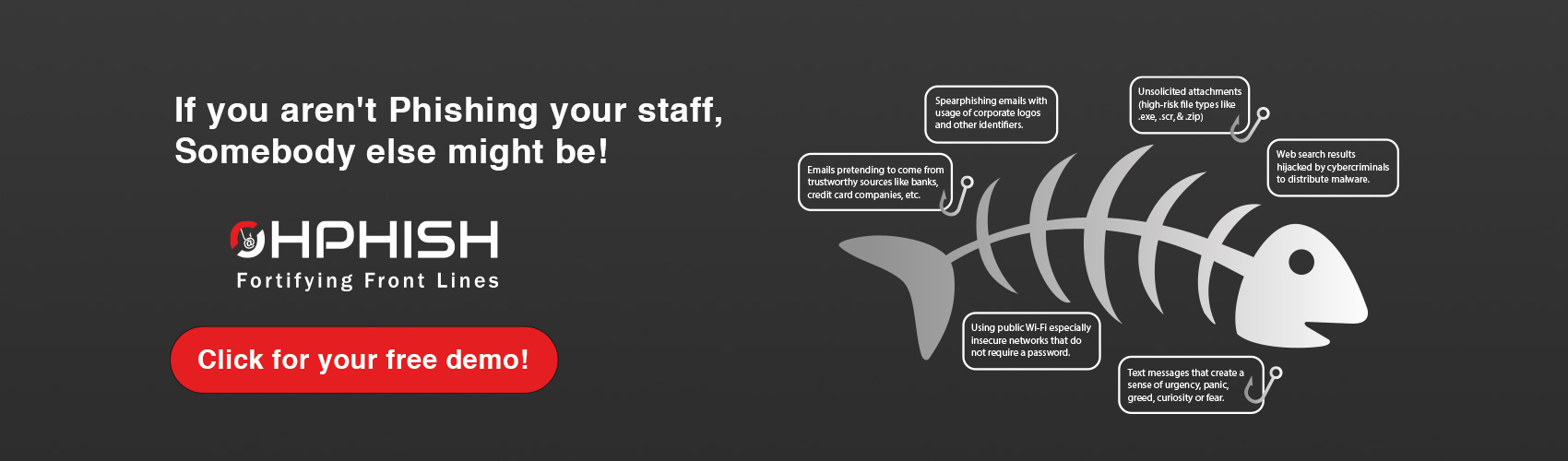 Phishing Solutions OhPhish Slider CCISO 4 - Phishing Solutions