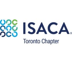 CISO Forum Canada Sponsors 2020 ISACA logo Toronto RGB 250x220 1 - CISO Forum Canada Sponsors 2020