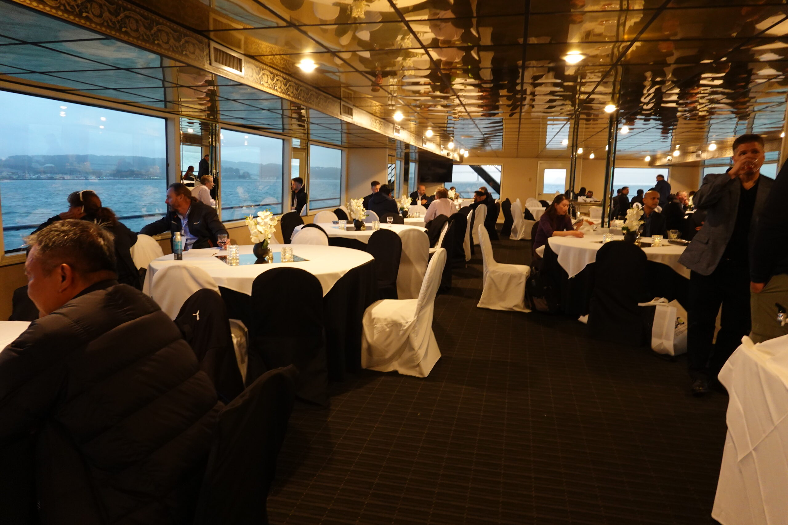 DSC00129 scaled - Yacht Executive Cocktail Reception at RSA