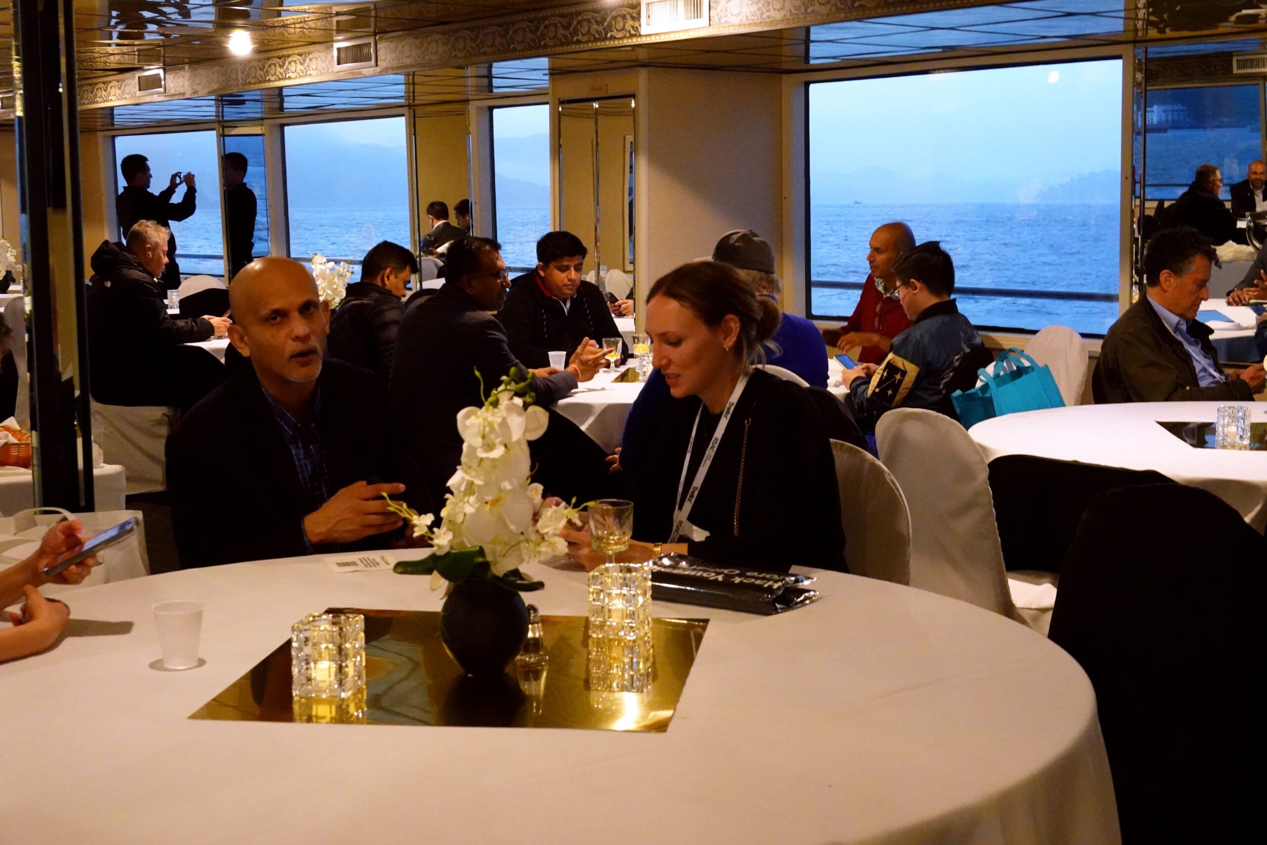 DSC00150 scaled - Yacht Executive Cocktail Reception at RSA