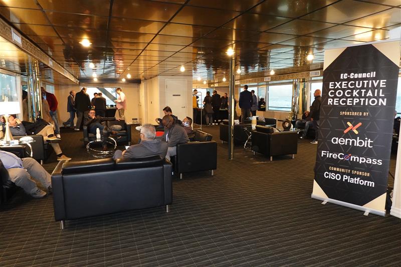 FirstFloorYacht 1 1 - Yacht Executive Cocktail Reception at RSA