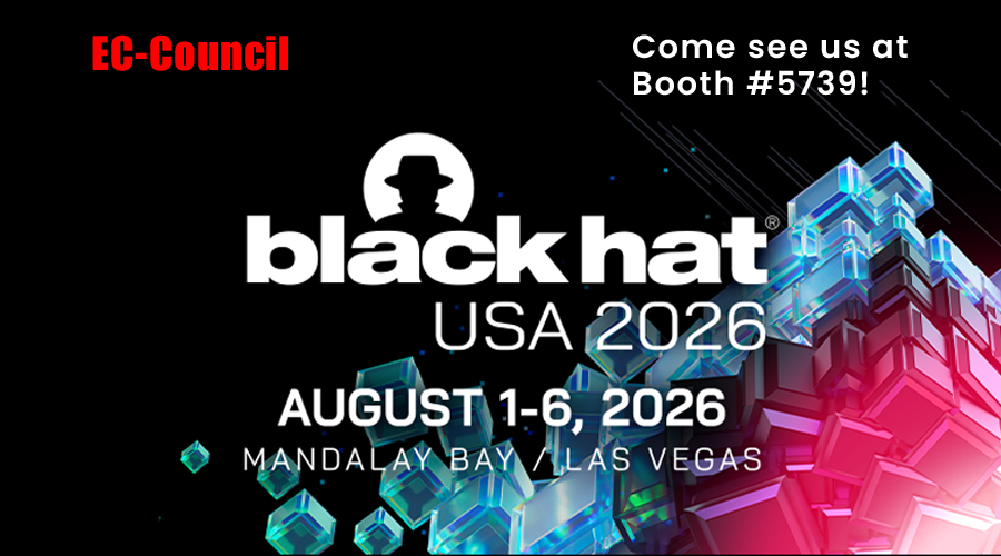 BHUS26 Sponsor ECC 2 - Information Security Officer